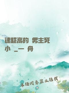 車速超高的雙男主死對頭小說