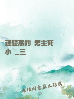 車速超高的雙男主死對頭小說