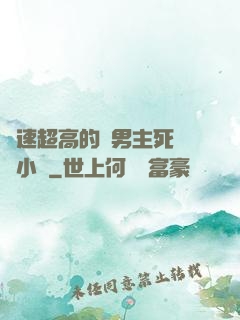 車速超高的雙男主死對頭小說