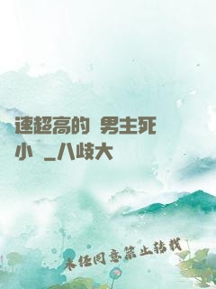 車速超高的雙男主死對頭小說