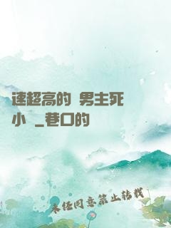 車速超高的雙男主死對頭小說
