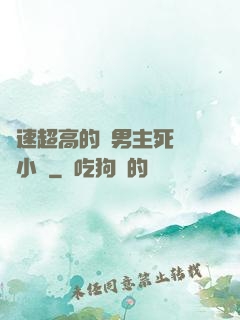 車速超高的雙男主死對頭小說