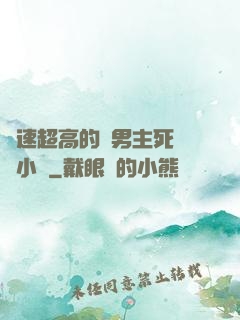 車速超高的雙男主死對頭小說