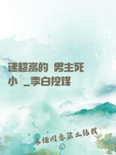 車速超高的雙男主死對頭小說