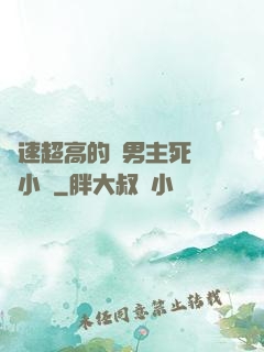 車速超高的雙男主死對頭小說