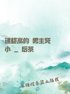 車速超高的雙男主死對頭小說