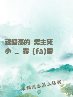 車速超高的雙男主死對頭小說
