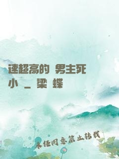 車速超高的雙男主死對頭小說