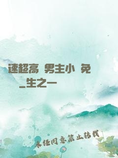 車速超高雙男主小說免費閱讀