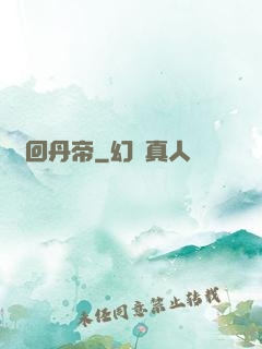輪回丹帝