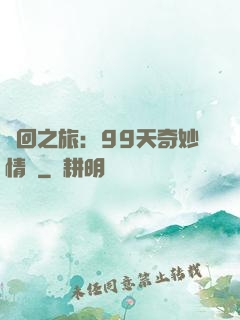 輪回之旅：99天奇妙情緣