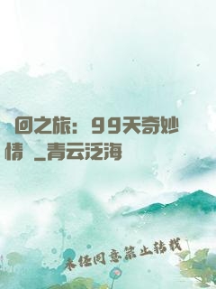 輪回之旅：99天奇妙情緣