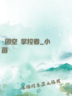 輪回空間掌控者