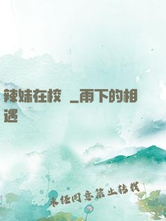 辣妹在校園
