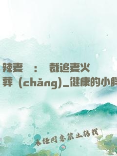 辣妻來襲：總裁追妻火葬場(chǎng)