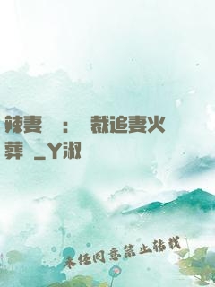 辣妻來襲：總裁追妻火葬場