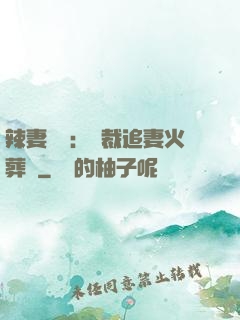 辣妻來襲：總裁追妻火葬場