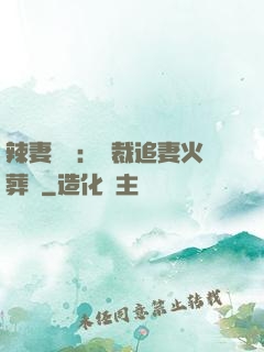 辣妻來襲：總裁追妻火葬場