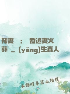 辣妻來襲：總裁追妻火葬場