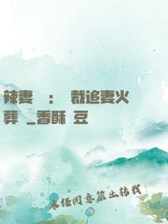辣妻來襲：總裁追妻火葬場