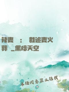 辣妻來襲：總裁追妻火葬場
