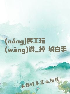 農(nóng)民工玩網(wǎng)游