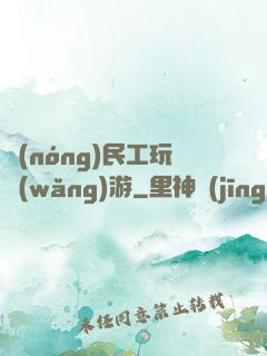 農(nóng)民工玩網(wǎng)游