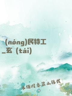 農(nóng)民特工