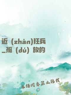 近戰(zhàn)狂兵