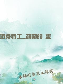 近身特工