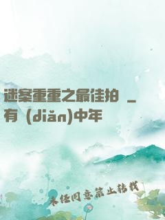 迷案重重之最佳拍檔