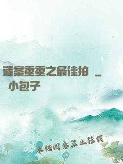 迷案重重之最佳拍檔
