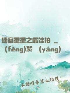 迷案重重之最佳拍檔