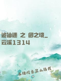 追仙迷錄之輪回之境