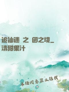 追仙迷錄之輪回之境