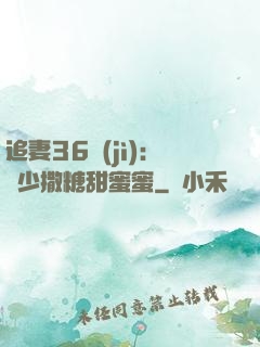 追妻36計(jì)：陸少撒糖甜蜜蜜