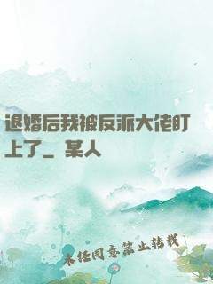 退婚后我被反派大佬盯上了