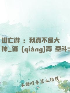 逃亡游戲：我真不是大神