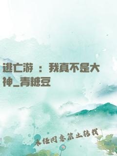 逃亡游戲：我真不是大神