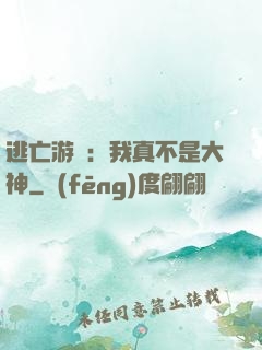 逃亡游戲：我真不是大神