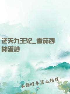 逆天九王妃