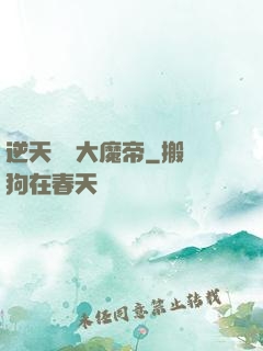 逆天無敵大魔帝