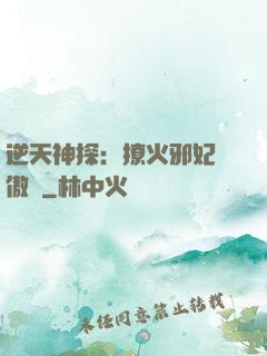 逆天神探：撩火邪妃別傲嬌