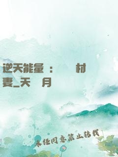 逆天能量師：絕寵廢材妻