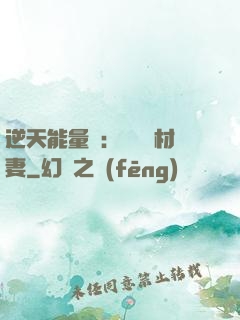 逆天能量師：絕寵廢材妻