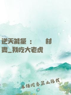 逆天能量師：絕寵廢材妻