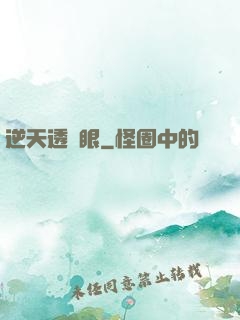 逆天透視眼