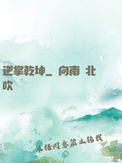 逆掌乾坤