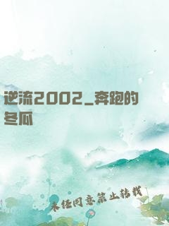 逆流2002