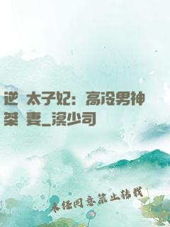 逆襲太子妃：高冷男神桀驁妻